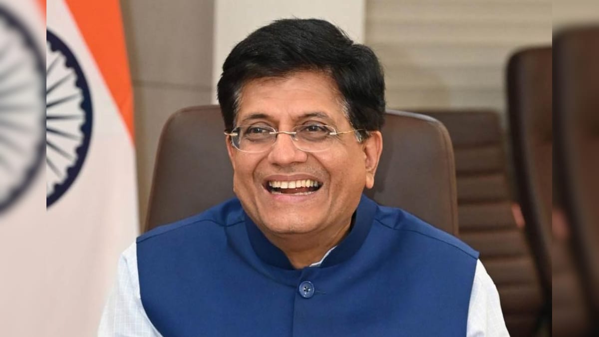 அமைச்சர் பியூஷ் கோயலை தமிழ்நாட்டில் களம் இறக்கிய பாஜக... சட்டமன்றத் தேர்தலுக்கு போடப்படும் ஸ்கெட்ச்  | தமிழ்நாடு - News18 தமிழ்