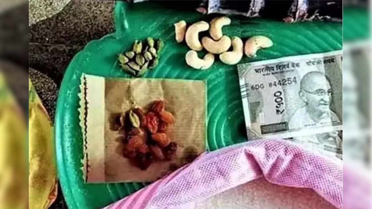 Pongal Gift | அனைத்து ரேஷன் அட்டைத்தாரர்களுக்கும் பொங்கல் பரிசு தொகுப்பு உடன் ரொக்கம் அறிவிப்பு - முதல்வர் உத்தரவால் புதுச்சேரி மக்கள் மகிழ்ச்சி | புதுச்சேரி - News18 தமிழ்