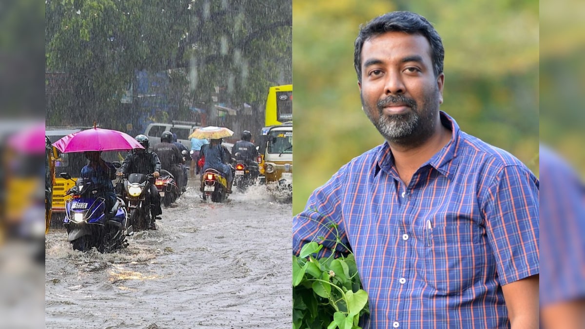 Rain Alert | தூத்துக்குடி டூ சென்னை.. ஸ்கெட்ச் போட்ட மழை.. பிரதீப் ஜான் கொடுத்த லேட்டஸ்ட் அலெர்ட்! | தமிழ்நாடு - News18 தமிழ்