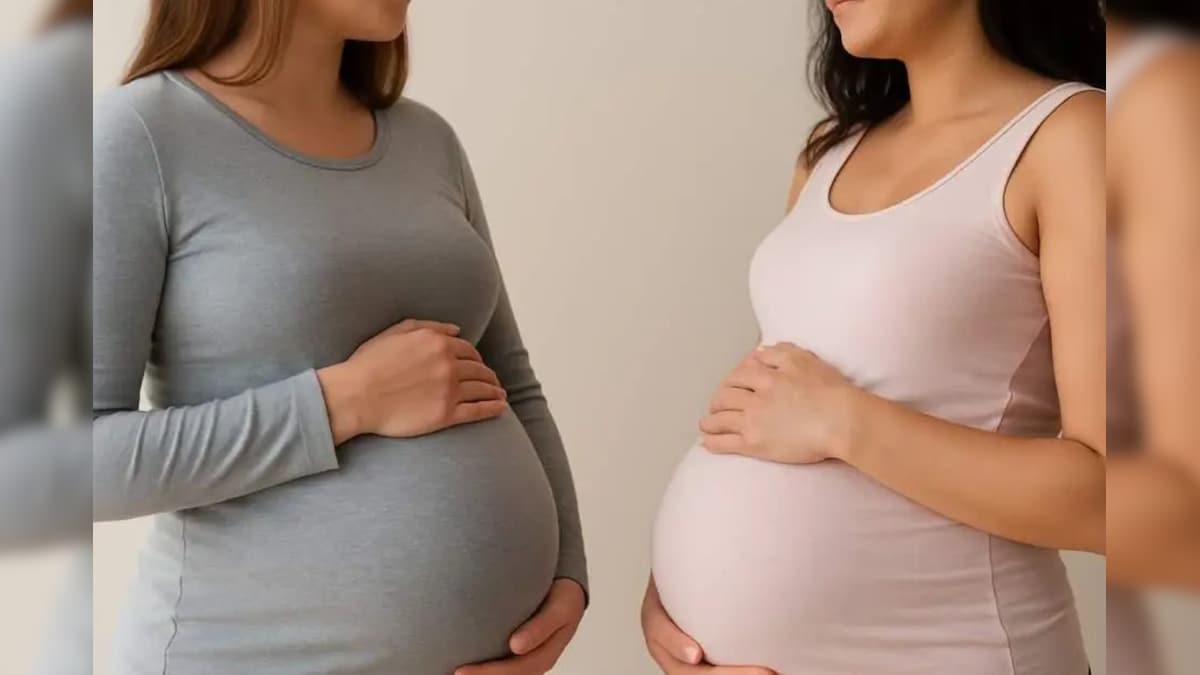 30 வயதுக்கு மேல் கருத்தரிக்கும் பெண்களுக்கு ஏற்படும் உடல்நல சிக்கல்கள் என்ன.? விளக்கம்.! | லைஃப்ஸ்டைல் - News18 தமிழ்