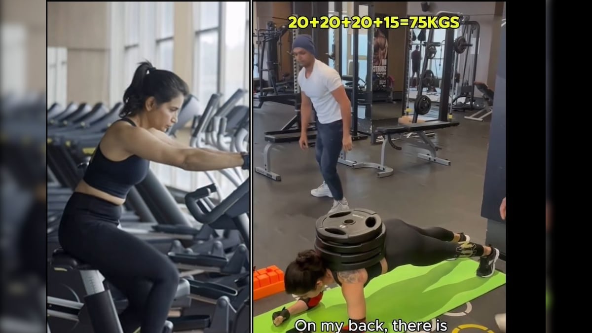 “இது ஆரம்பம்தான்...” - 40 வயதில் ஆசிய சாதனை படைத்த சின்னத்திரை நடிகை... எப்படி சாத்தியப்படுத்தினார்? யார் இவர்? | லைஃப்ஸ்டைல் - News18 தமிழ்