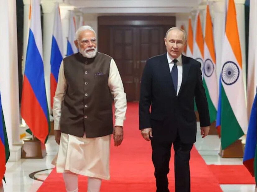 “தமிழ்நாட்டில் முக்கிய திட்டத்தை செயல்படுத்துகிறோம்..” ரஷ்ய அதிபர் புதின் பேச்சு