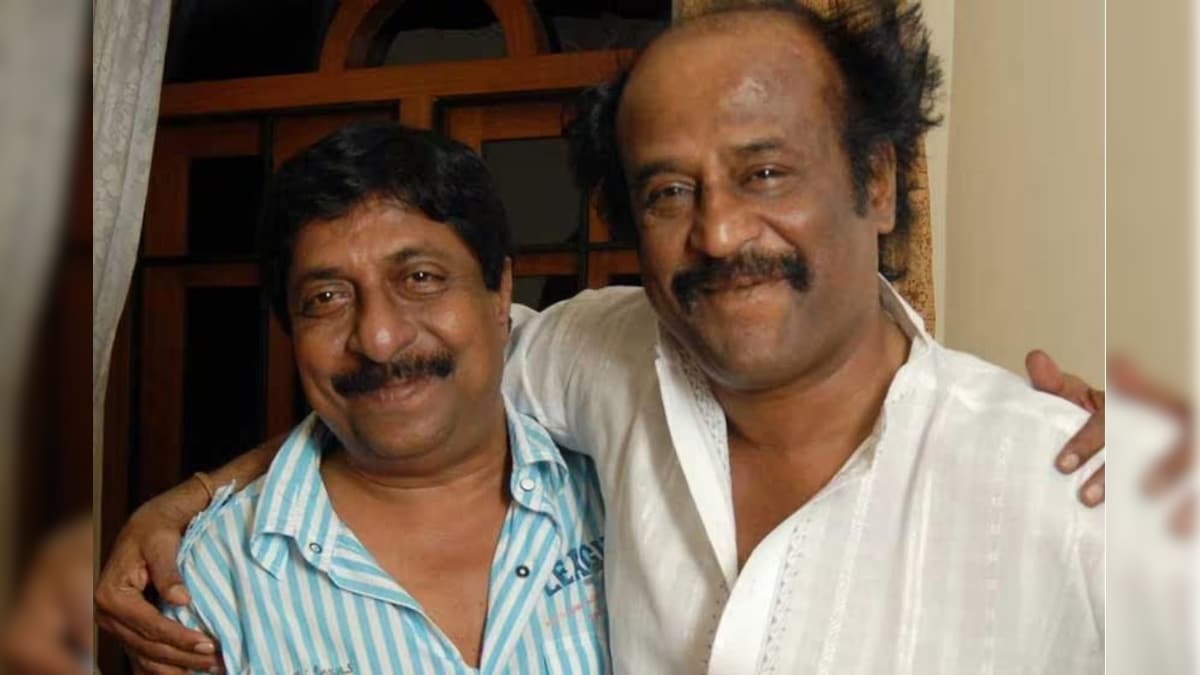 ”எனது வகுப்பு தோழர்.. அவரது மறைவு அதிர்ச்சி அளிக்கிறது” ரஜினிகாந்த் வேதனை | பொழுதுபோக்கு - News18 தமிழ்