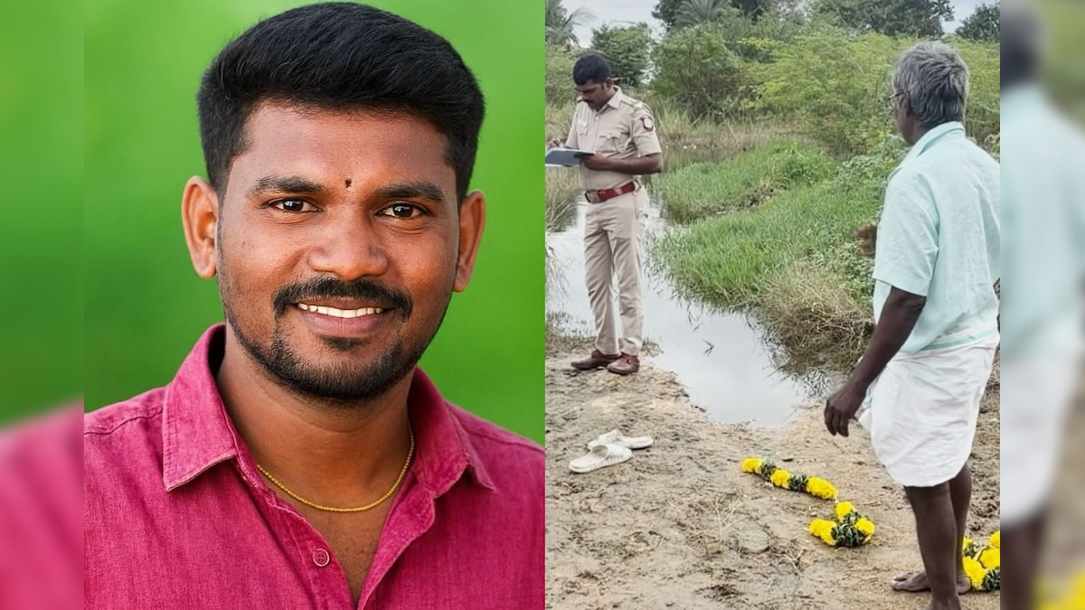 காதலியுடன் திருமணம்.. அடுத்த நொடி இளைஞருக்கு நேர்ந்த சோகம்.. உறவினர்கள் அதிர்ச்சி! | தமிழ்நாடு - News18 தமிழ்