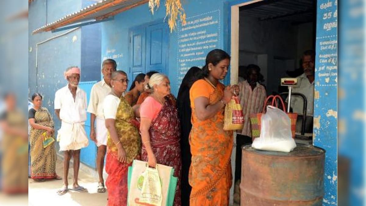 Ration Card | அனைத்து ரேஷன் கார்டுகளுக்கும் வெளியான சூப்பர் அறிவிப்பு.. ஸ்பெஷல் அறிவிப்புக்கு என்ன காரணம்? | புதுச்சேரி - News18 தமிழ்