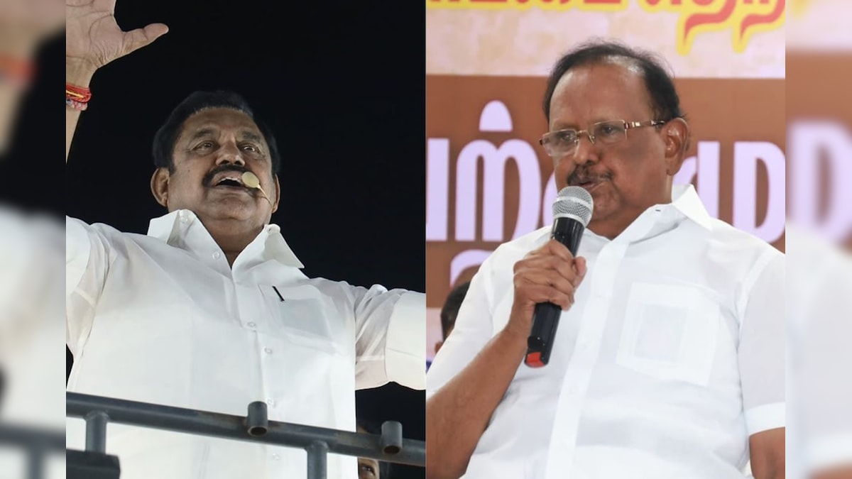 ”210 தொகுதிகளில் வெற்றி பெறுவோம் என்பது சிரிக்கும் வகையில் இருக்கிறது” - அமைச்சர் ரகுபதி அறிக்கை | தமிழ்நாடு - News18 தமிழ்