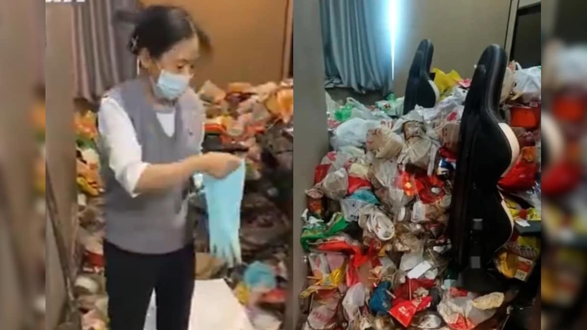 2 வருடங்களாக ரூமை விட்டு வராத இளைஞர்.. கிளின் செய்ய சென்ற பெண் அதிர்ச்சி | ட்ரெண்டிங் - News18 தமிழ்