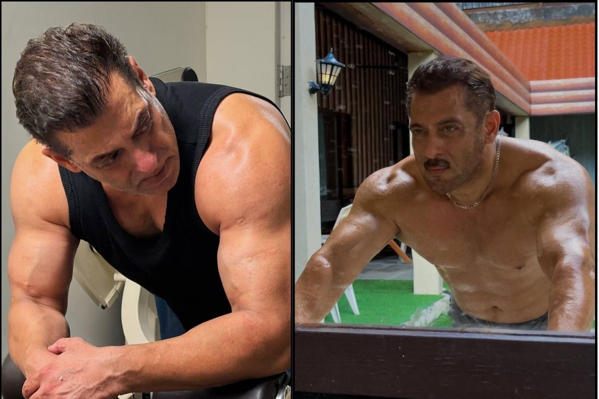 Salman Khan 60 | “5 வேளை சாப்பாடு, 6 நாள் வொர்க்-அவுட்; கூடவே...” - சல்மான் கானின் ஃபிட்னெஸ் சீக்ரெட் இதுதானா?