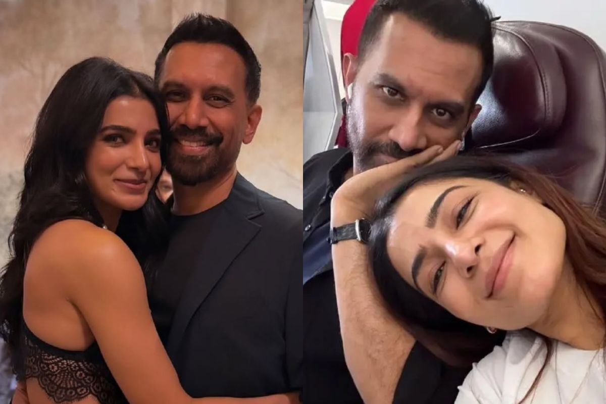 இயக்குநரை 2வது திருமணம் செய்தாரா நடிகை சமந்தா?