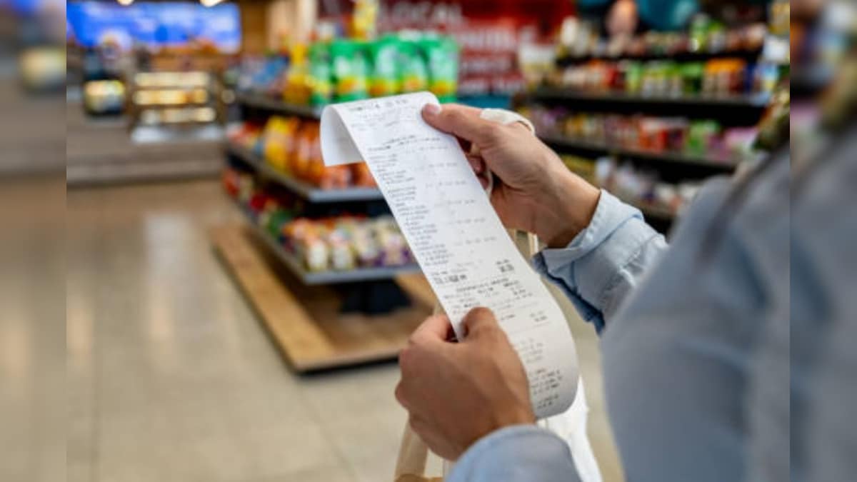 ஷாப்பிங் ரசீதுகளால் குழந்தையின்மை பிரச்சனை ஏற்படுகிறதா..? ஷாக் தகவல்..! | லைஃப்ஸ்டைல் - News18 தமிழ்