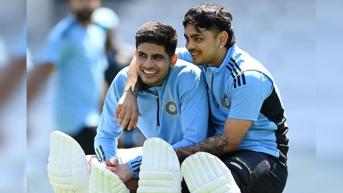 Team India | ஷுப்மன் கில் இடத்தில் இஷான் கிஷனுக்கு வாய்ப்பு கிடைத்தது இப்படியே... ஒரு காரணம்! | விளையாட்டு - News18 தமிழ்