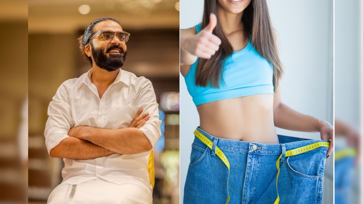 Silambarasan | உடல் எடையை குறைக்கணுமா? அப்போ டின்னருக்கு சிம்பு சொல்லும் இந்த டிப்ஸை பின்பற்றுங்க! | லைஃப்ஸ்டைல் - News18 தமிழ்