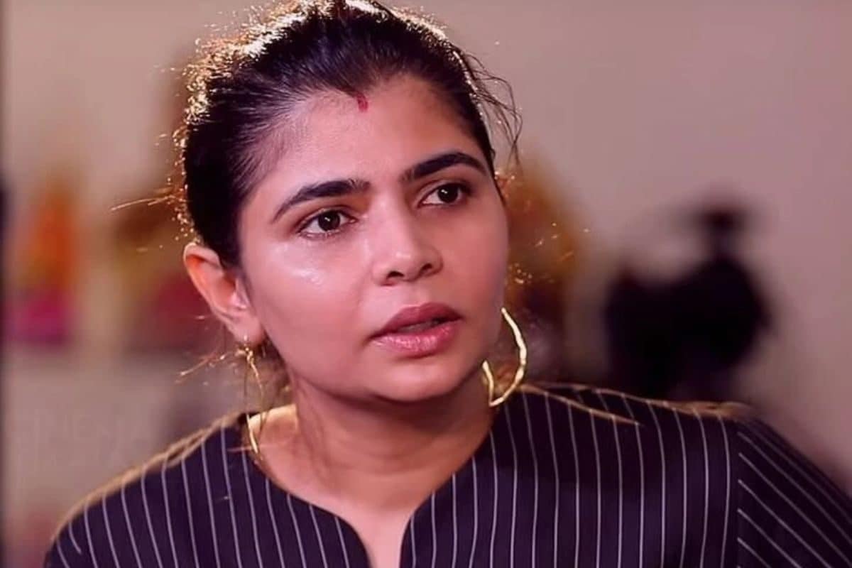 மார்பிங் போட்டோக்கள்.. பாடகி சின்மயி கொடுத்த அதிரடி ரிப்ளை!