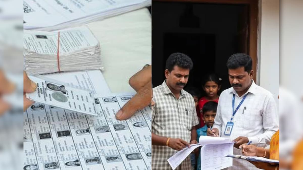 SIR | வரைவு வாக்காளர் பட்டியலில் இடம்பெறாதவர்களுக்கு நல்ல வாய்ப்பு... சிறப்பு முகாம்கள் அறிவிப்பு | தமிழ்நாடு - News18 தமிழ்