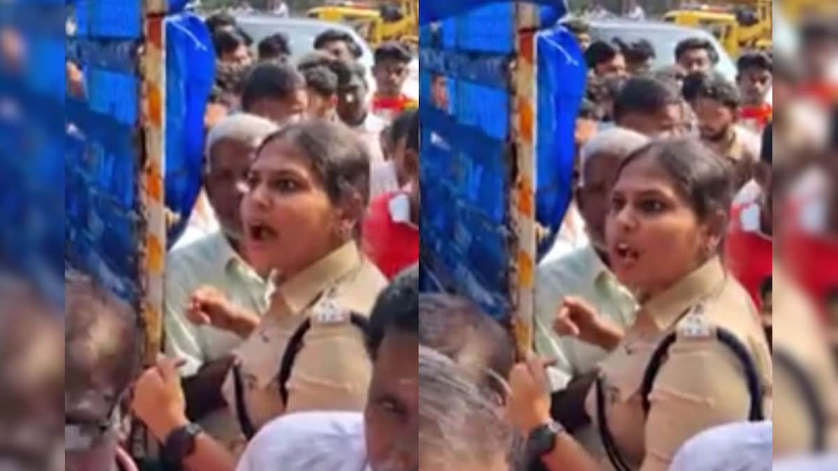 உயிரிழப்பு ஏற்பட்டால் தவெக பொறுப்பேற்குமா? என்.ஆனந்தை எச்சரித்த பெண் எஸ்.பி. | தமிழ்நாடு - News18 தமிழ்