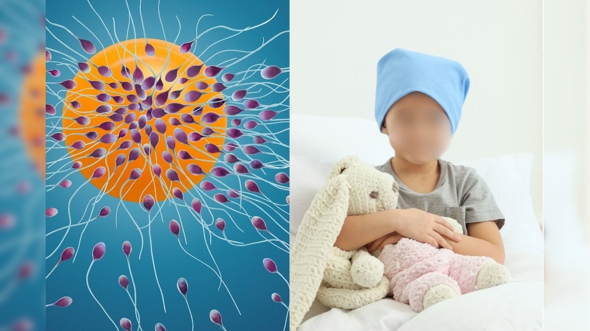 17 ஆண்டுகளாக விந்தணு தானம் செய்தவருக்கு மரபணு பிறழ்வு... 200+ குழந்தைகளுக்கு கொடிய நோய்? உலுக்கும் உண்மை! | உடல்நலம் - News18 தமிழ்