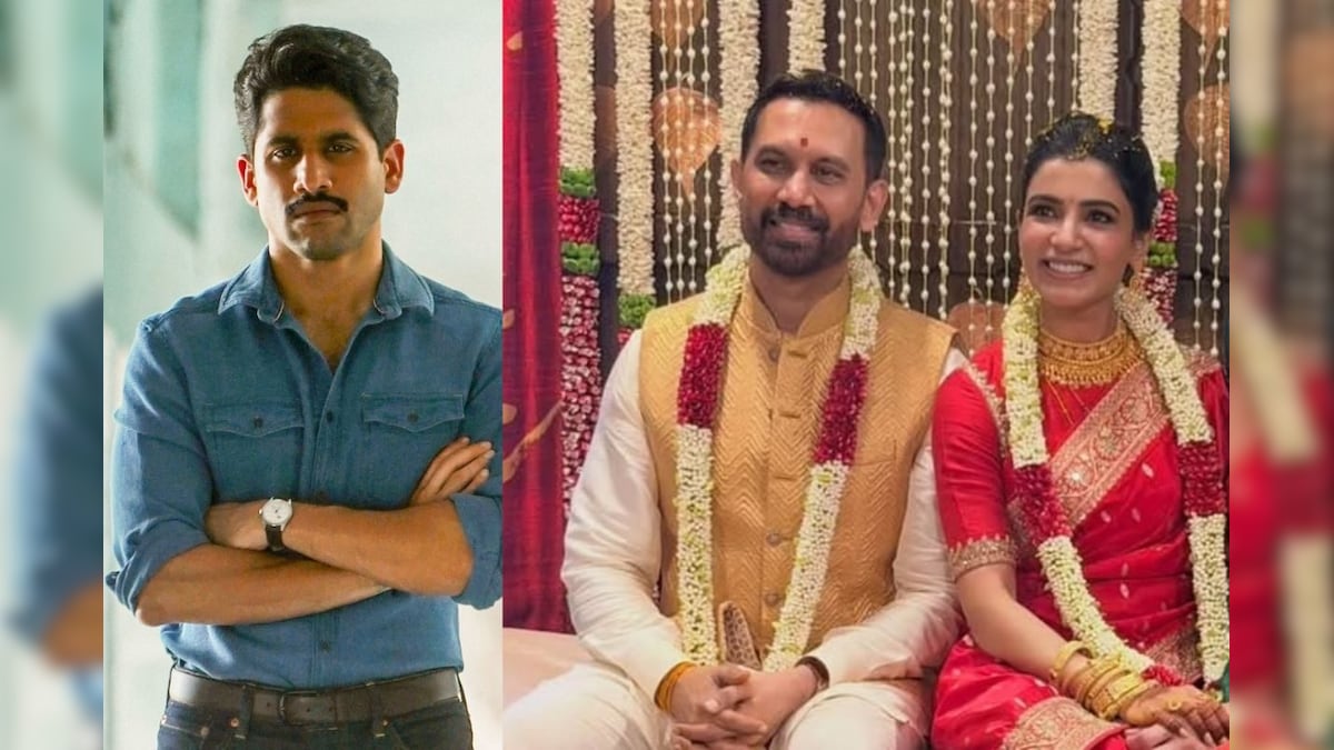 சமந்தாவின் திருமணத்திற்கு பின் இன்ஸ்டாவில் பதிவிட்ட முன்னாள் கணவர்.. லைக்ஸை குவிக்கும் போட்டோ.. | பொழுதுபோக்கு - News18 தமிழ்