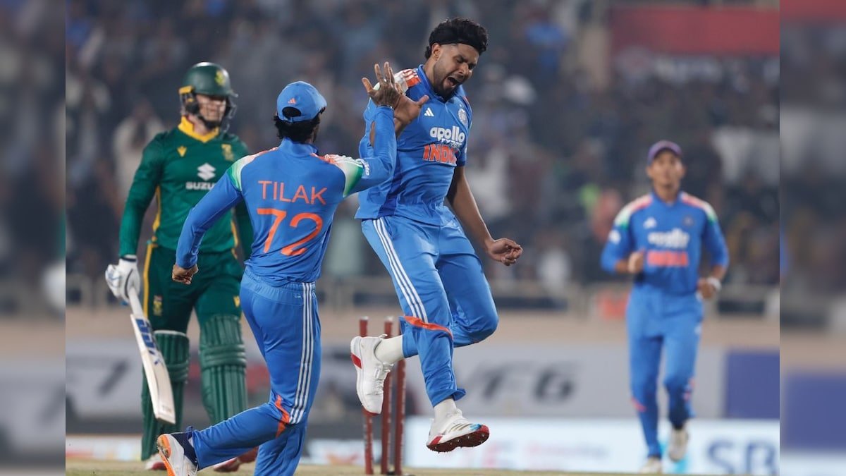 தொடரை வெல்லுமா இந்திய அணி? நாளை தென்னாப்பிரிக்கா உடனான 2-ஆவது ஒருநாள் போட்டியில் மோதல்.. | விளையாட்டு - News18 தமிழ்