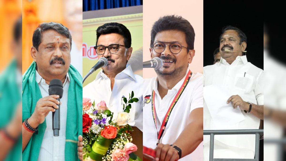 SIR | தமிழ்நாட்டின் ஸ்டார் தொகுதிகளில் எவ்வளவு பெயர்கள் நீக்கப்பட்டுள்ளன? வெளியான அதிர்ச்சி தகவல் | தமிழ்நாடு - News18 தமிழ்