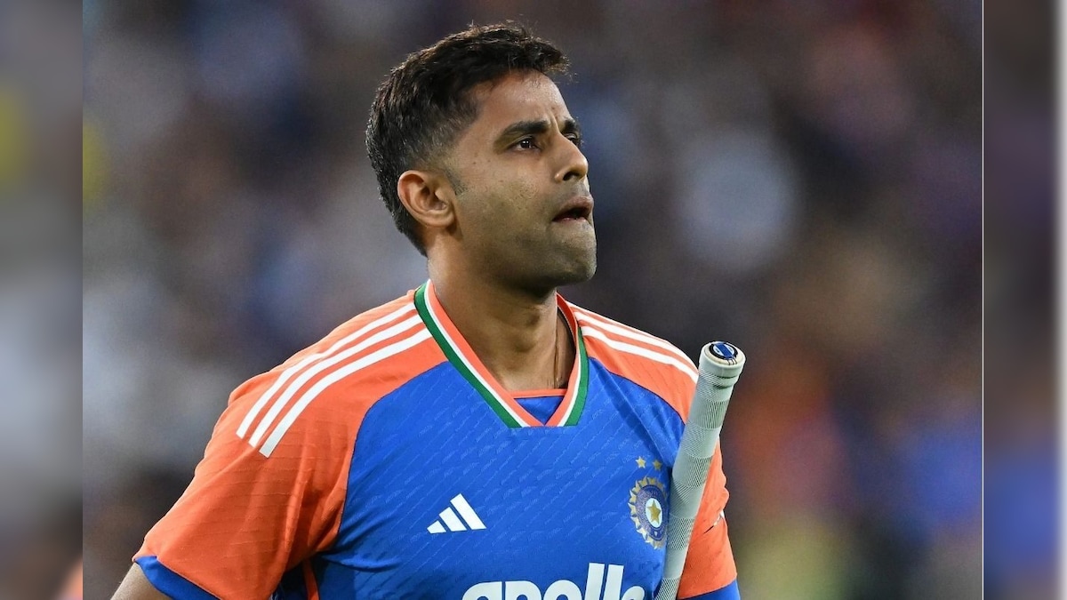 “நான் ஃபார்ம்-அவுட் ஆகவில்லை; முழு உடல்தகுதியோடு இருக்கிறேன்” - சூர்யகுமார் யாதவ்! | விளையாட்டு - News18 தமிழ்