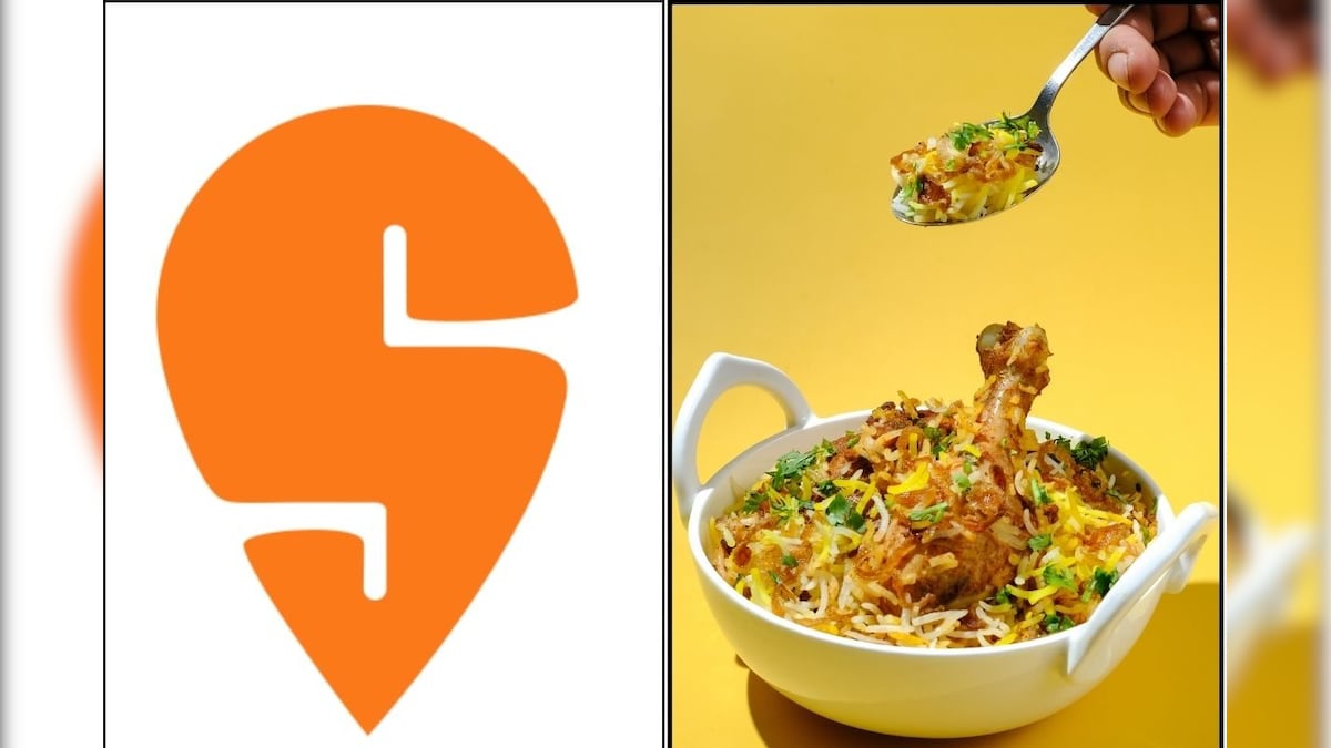 “1 நிமிடத்திற்கு 194 பிரியாணி ஆர்டர்கள் வந்துள்ளன” - ஸ்விக்கி நிறுவனம்! | Swiggy | Rewind 2025 | உணவு - News18 தமிழ்