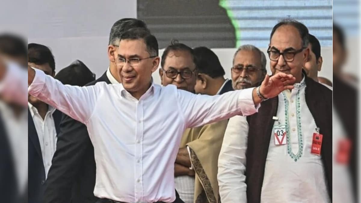 17 ஆண்டுகளுக்கு பின் நாடு திரும்பிய தாரிக் ரஹ்மான்.. வங்கதேச அரசியலில் மீண்டும் பரபரப்பு | உலகம் - News18 தமிழ்