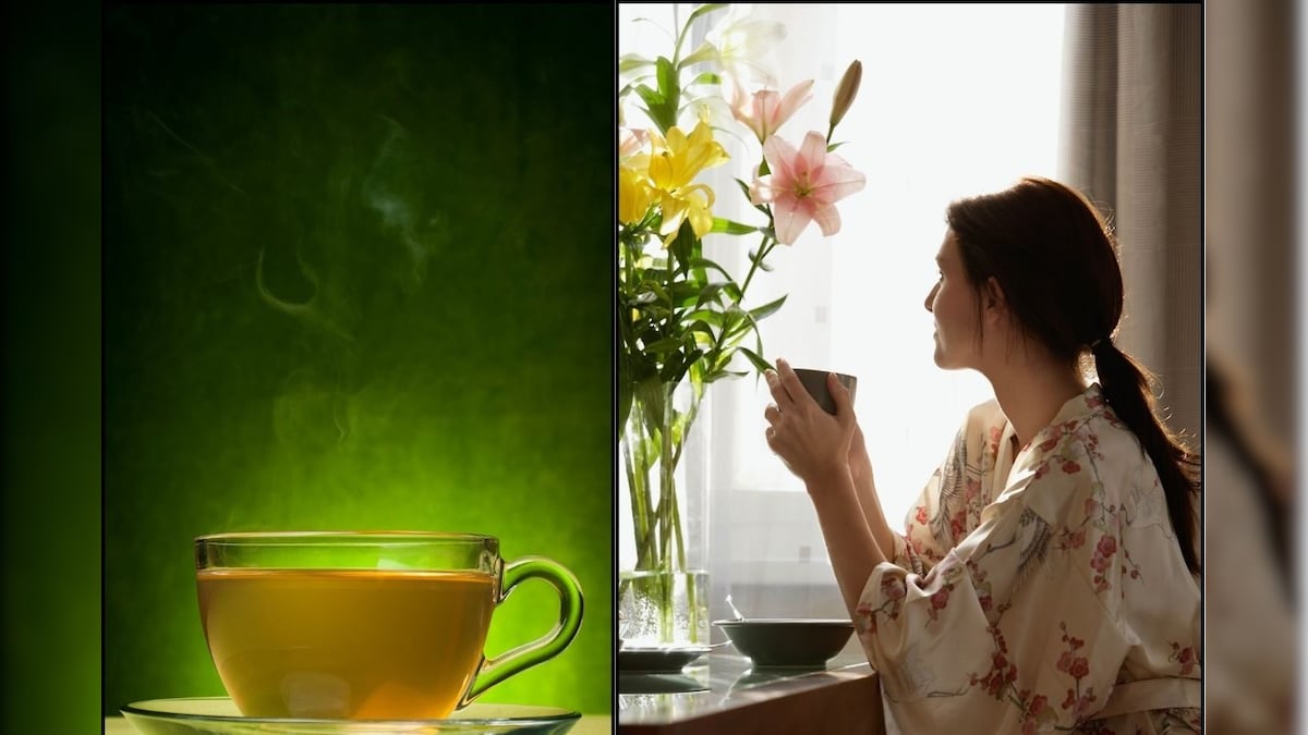 Morning Routine | காலை வெறும் வயிற்றில் க்ரீன் டீ + எலுமிச்சை சாறு... உடலுக்கு கிடைக்கும் 5 முக்கிய நன்மைகள்! | லைஃப்ஸ்டைல் - News18 தமிழ்