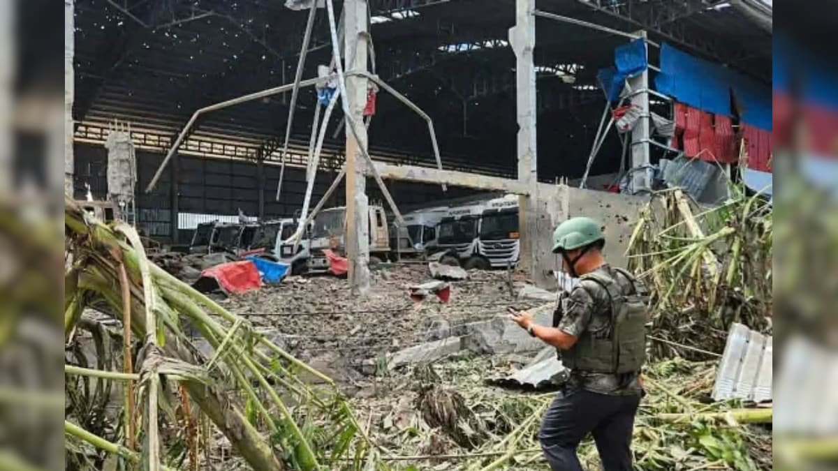 தாய்லாந்து - கம்போடியா இடையே போர் நிறுத்தம்.. இரு நாடுகளும் கூட்டாக அறிவிப்பு! | உலகம் - News18 தமிழ்