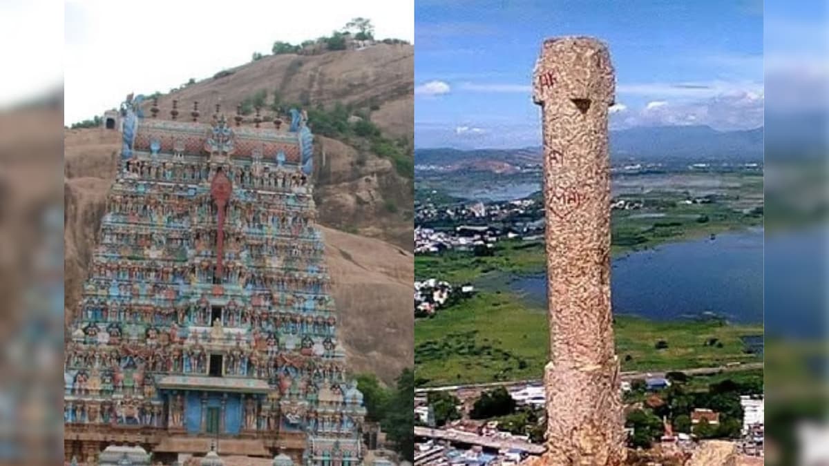 திருப்பரங்குன்றம் மலை உச்சியில் இருப்பது தீபத் தூண் அல்ல - தமிழ்நாடு அரசு | தமிழ்நாடு - News18 தமிழ்