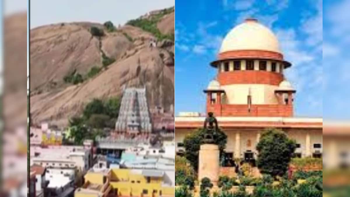 திருப்பரங்குன்றம் விவகாரம் : உச்ச நீதிமன்றம் பிறப்பித்த முக்கிய உத்தரவு | தமிழ்நாடு - News18 தமிழ்
