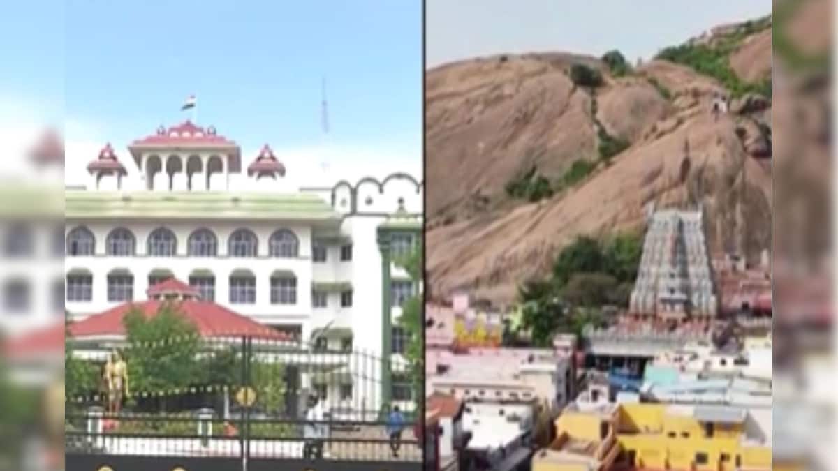 திருப்பரங்குன்றம் தீபம் வழக்கு : தமிழக அரசு தாக்கல் செய்த மனு தள்ளுபடி | தமிழ்நாடு - News18 தமிழ்