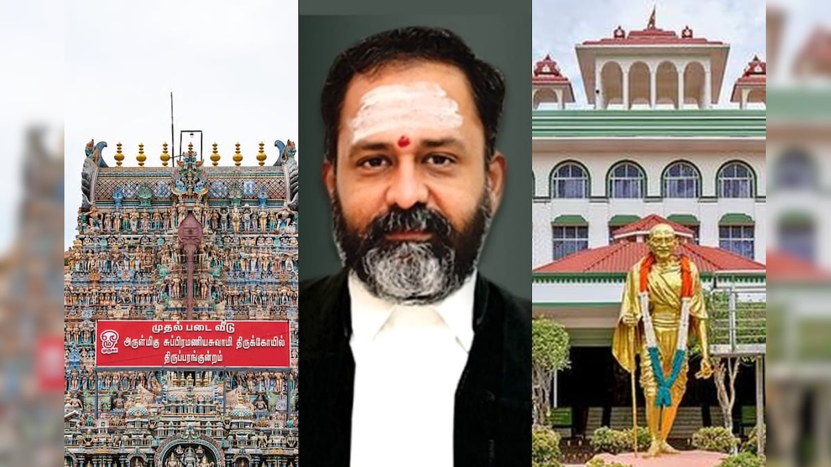 திருப்பரங்குன்றம் தீபம்; நீதிமன்ற உத்தரவை விமர்சிக்கக் கூடாது… மீறினால் கடும் நடவடிக்கை - உயர் நீதிமன்றம் | தமிழ்நாடு - News18 தமிழ்