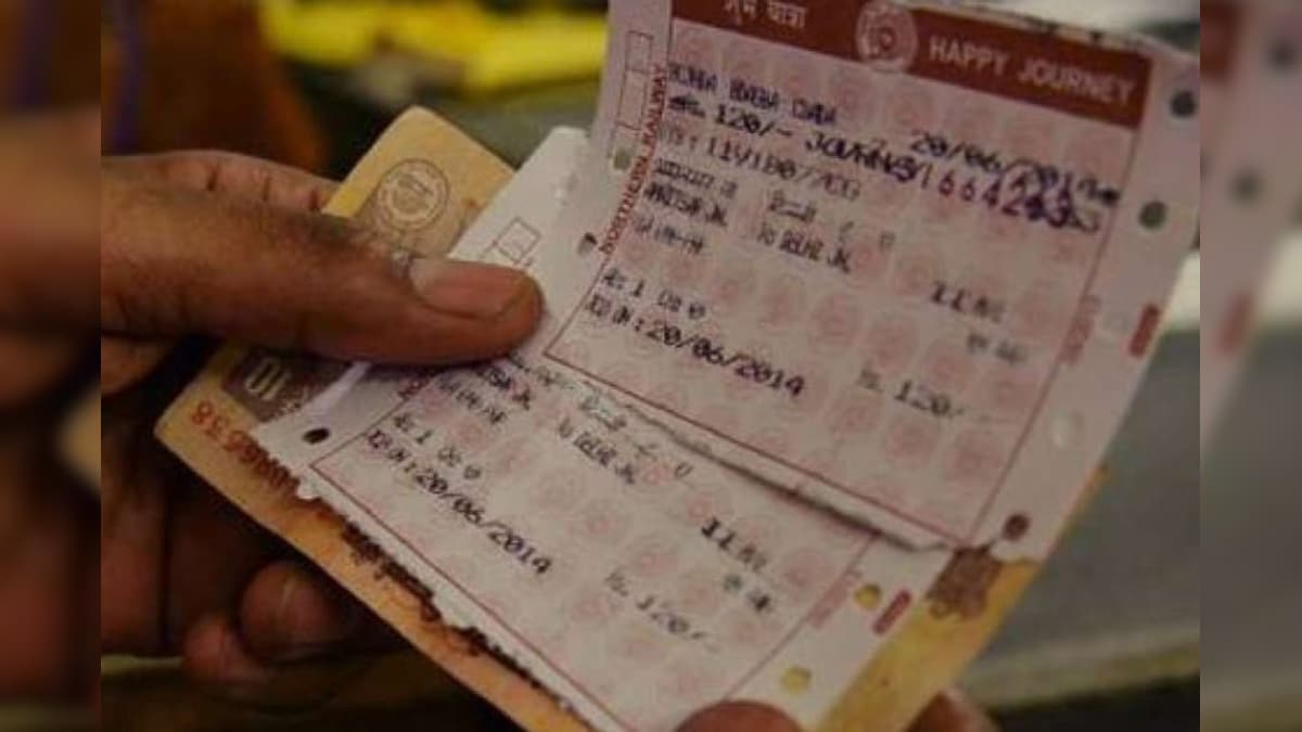 Train Ticket fare | ரயில் டிக்கெட் கட்டண உயர்வு அறிவிப்பு... ரயில்வே அமைச்சகம் வெளியிட்ட புதிய பட்டியல்! | இந்தியா - News18 தமிழ்