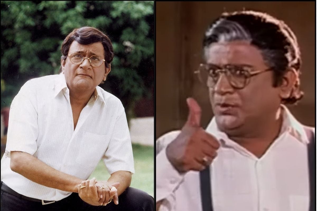 “90 வயதை கடந்த பிறகும் நான் ஹெல்த்தியா இருக்க இதுதான் காரணம்” - சீக்ரெட் சொல்லும் ‘வெண்ணிற ஆடை’ மூர்த்தி!