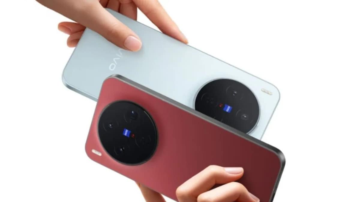 புதிய X300 சீரிஸ் மொபைல்களை இந்தியாவில் அறிமுகம் செய்துள்ள விவோ நிறுவனம் | தொழில்நுட்பம் - News18 தமிழ்