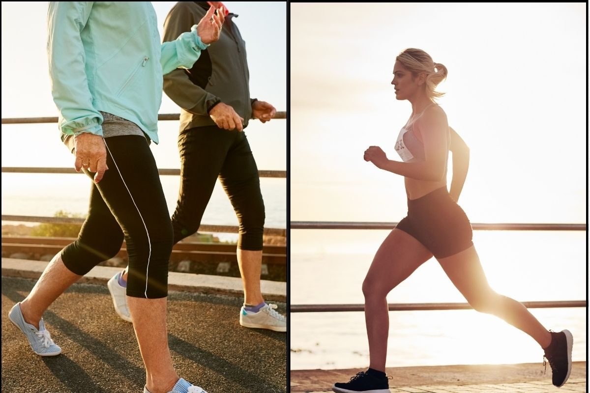 Walking vs Running | 45 நிமிடங்கள் நடைப்பயிற்சி செய்வதைவிட ரன்னிங் சிறந்ததா? பதில் சொல்கிறார் மருத்துவர்!
