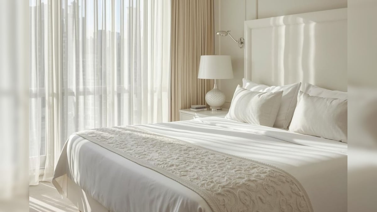 அனைத்து வித ஹோட்டல்களிலும், வெள்ளை நிற பெட்ஷீட்டுகள் அதிகம் பயன்படுத்தப்படுவது ஏன்? | லைஃப்ஸ்டைல் - News18 தமிழ்