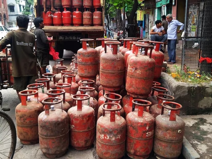 LPG Cylinder Price rise