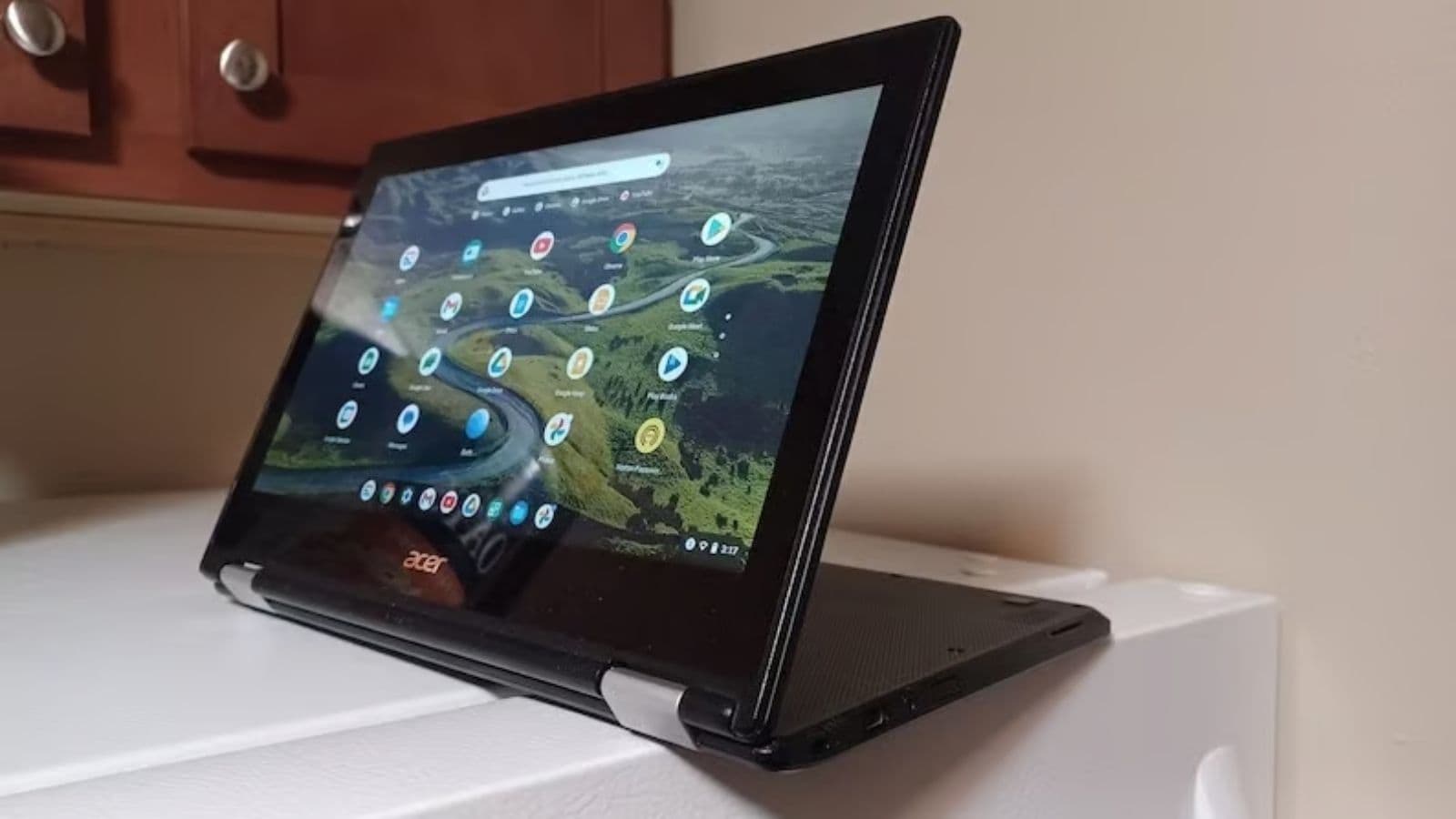 ஏசர் குரோம்புக் ஸ்பின் 311 மற்றும் குரோம்புக் 311 லேப்டாப் மாடல்கள் அறிமுகம்...! விலை மற்றும் சிறப்பம்சங்கள்... | Technology News (தொழில்நுட்ப செய்திகள்) - News18 தமிழ்