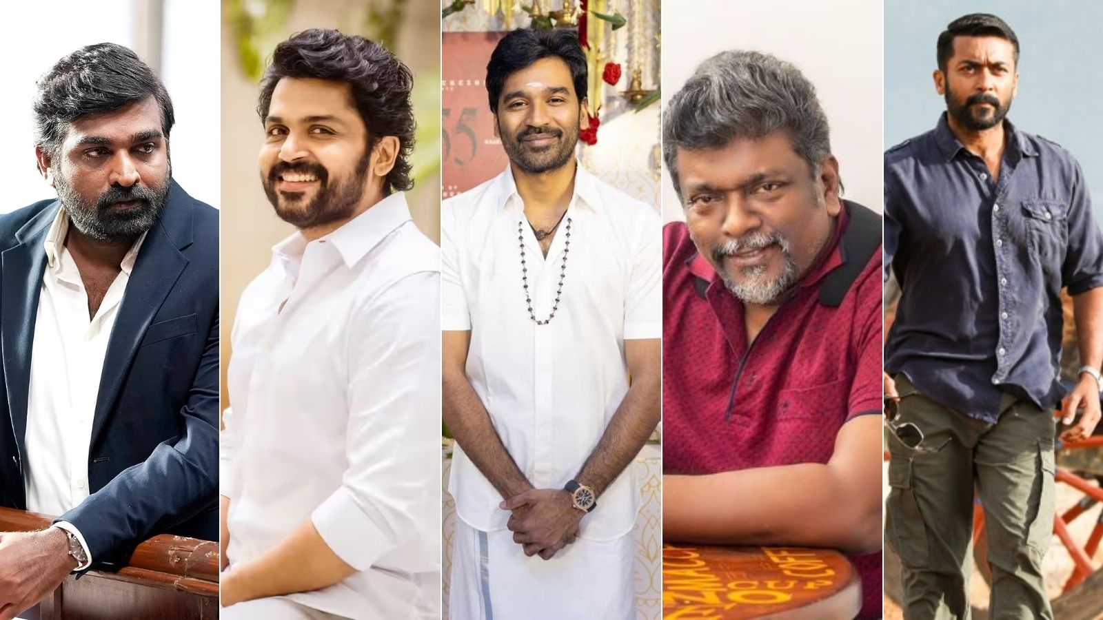 2016 - 2022ஆம் ஆண்டு வரைக்கான மாநில அரசு திரைப்பட விருதுகள் அறிவிப்பு - சூர்யா முதல் விக்ரம் பிரபு வரை... யாருக்கு விருதுகள்? | பொழுதுபோக்கு செய்திகள் - News18 தமிழ்