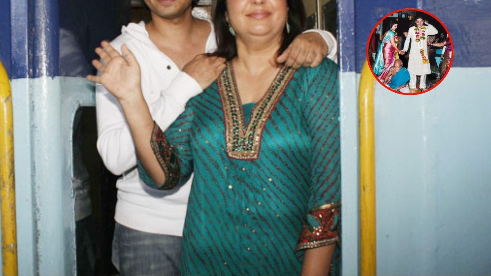 தன்னைவிட 8 வயது இளையவருடன் காதல்... 3 முறைப்படி திருமணம்... 43 வயதில் ஒரே பிரசவத்தில் 3 குழந்தைகள் பெற்ற இயக்குநர்! | பொழுதுபோக்கு போட்டோகேலரி - News18 தமிழ்