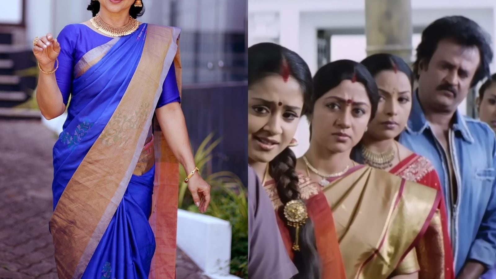 28 வயதில் பறிபோன வாழ்க்கை... கணவர் இறந்த 4 நாட்களில் படப்பிடிப்புக்கு வந்த ரஜினி பட நடிகை! | பொழுதுபோக்கு போட்டோகேலரி - News18 தமிழ்