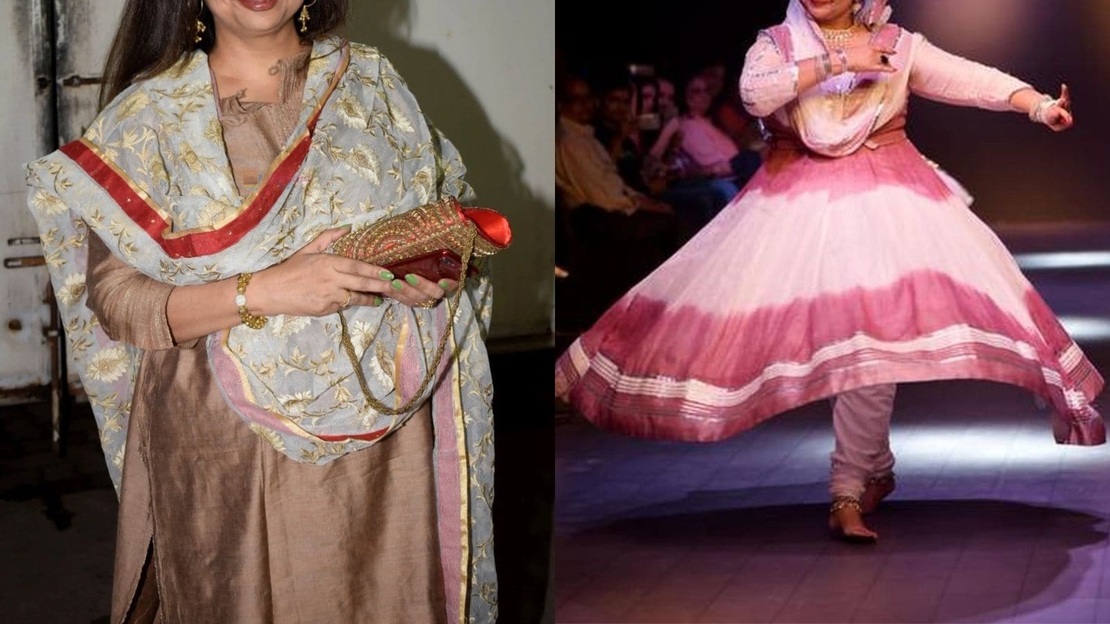 3 திருமணம் செய்த நடிகை... ஆனால் இன்றைய நிலை?... 4500 ரூபாயுடன் வந்தவரின் கண்ணீர் கதை! | பொழுதுபோக்கு போட்டோகேலரி - News18 தமிழ்