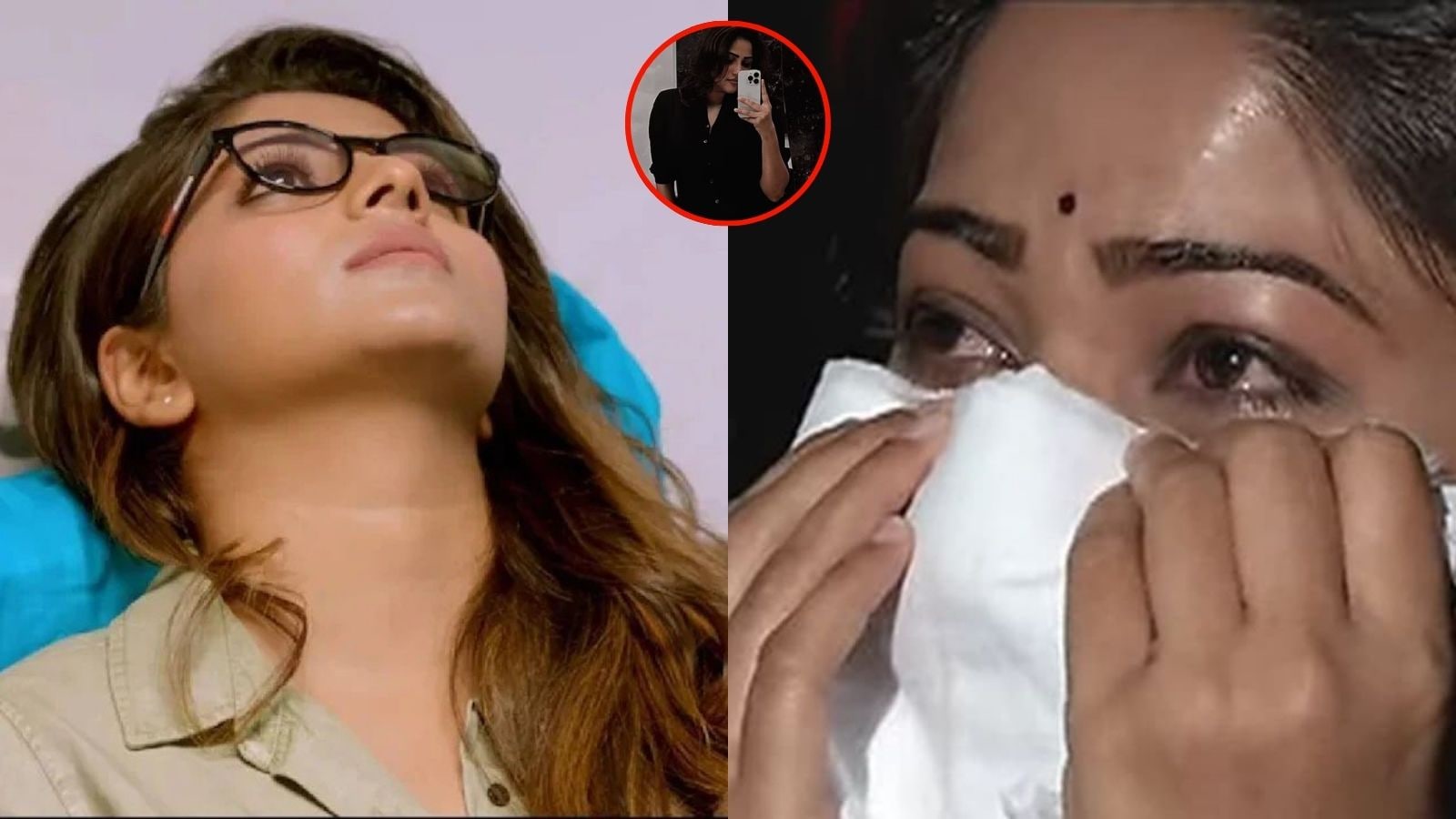 ஹீரோவுடன் நெருக்கமான காட்சி... மகளாக ஏற்றுக்கொள்ளாத பெற்றோர்... கதறி அழுது மன்னிப்பு கேட்ட ‘கூலி’ பட வில்லி! | பொழுதுபோக்கு போட்டோகேலரி - News18 தமிழ்