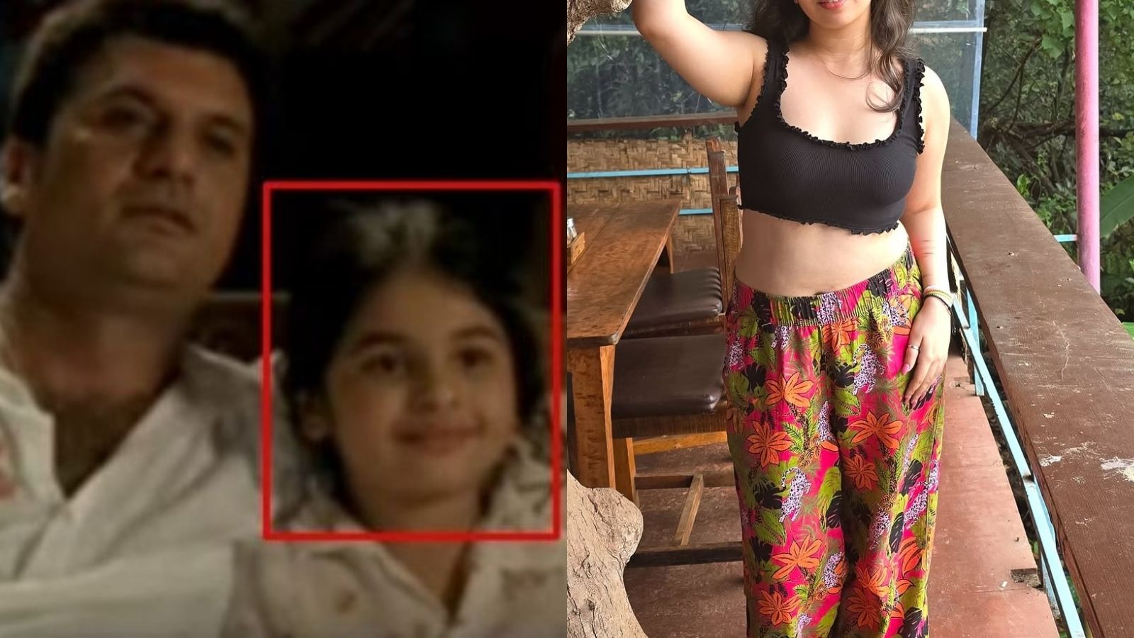 இந்த விளம்பரத்தில் நடித்த குழந்தையா இது... இப்போ இவ்வளவு மாடர்னா? - அதுமட்டுமில்ல.. ஹீரோயினும் கூட! | பொழுதுபோக்கு போட்டோகேலரி - News18 தமிழ்