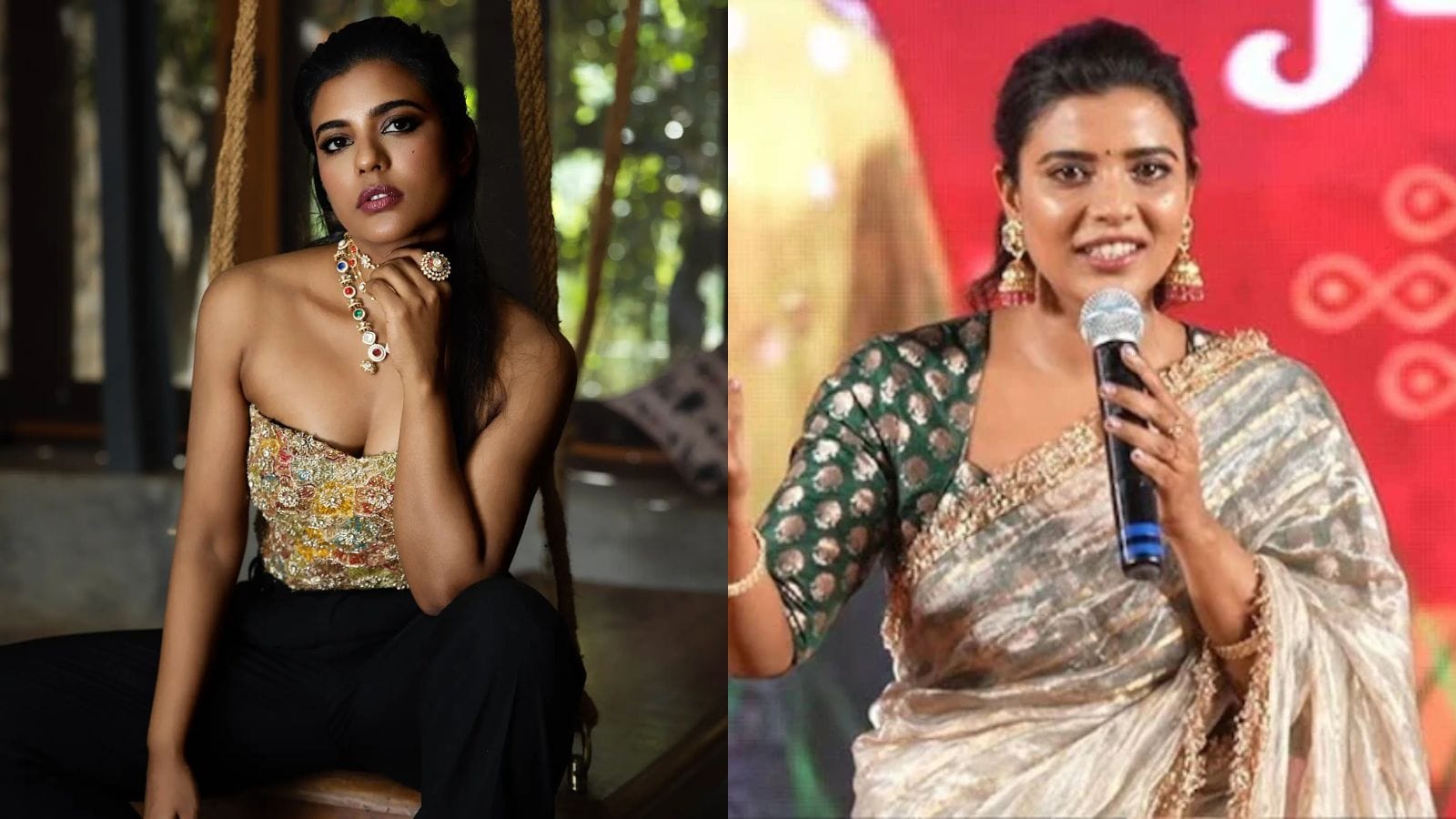 ”நான் உனது உடலை பார்க்க விரும்புகிறேன்” - ஐஸ்வர்யா ராஜேஷ் பகிர்ந்த அதிர்ச்சி சம்பவம்! | பொழுதுபோக்கு போட்டோகேலரி - News18 தமிழ்