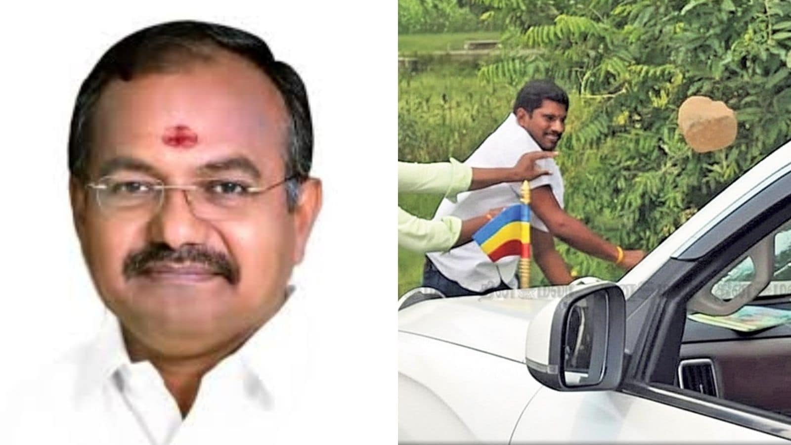 கொலை முயற்சி வழக்கு : எம்.எல்.ஏ அருளுக்கு முன் ஜாமீன் வழங்கி ஐகோர்ட் உத்தரவு | தமிழ்நாடு செய்திகள் (Tamil Nadu News) - News18 தமிழ்