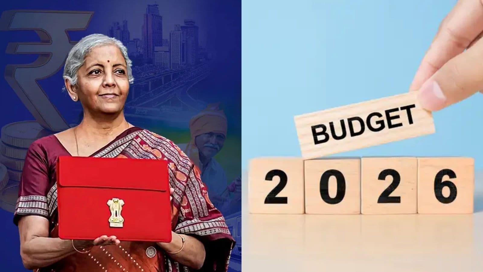 Budget 2026 | நாளை பட்ஜெட் தாக்கல்.. சாமானியர்களின் எதிர்பார்ப்புகள் நிறைவேறுமா? | வணிகம் போட்டோகேலரி - News18 தமிழ்