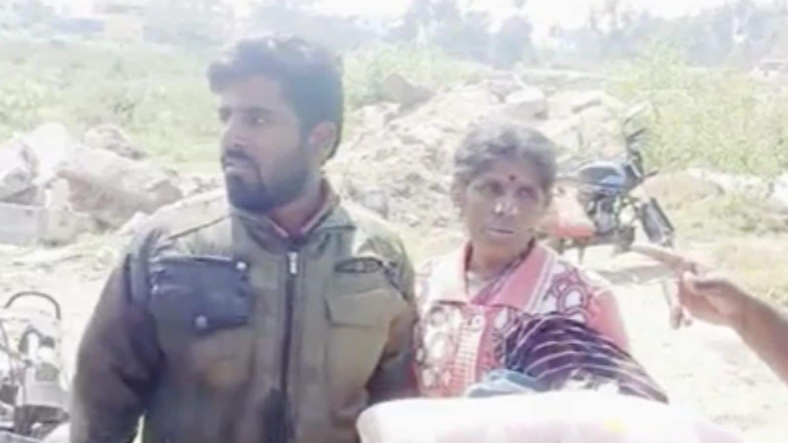 கிருஷ்ணகிரி: தோல் நோயுடன் பிறந்த ஆண் குழந்தையை ஆற்றில் மூழ்கடித்துக் கொல்ல முயன்ற கொடூர தந்தை... நடுநடுங்க வைக்கும் சம்பவத்தின் பின்னணி என்ன...? | தமிழ்நாடு செய்திகள் (Tamil Nadu News) - News18 தமிழ்