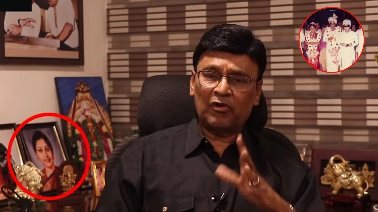 2 வருடமே திருமண வாழ்க்கை.. 25 வயதில் மீளாத் துயர்.. பாக்யராஜின் முதல் மனைவி யார் தெரியுமா? | பொழுதுபோக்கு போட்டோகேலரி - News18 தமிழ்